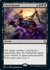 Retorno Predestinado / Fated Return - Magic: The Gathering - MoxLand